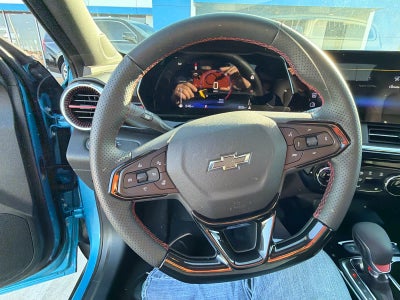 2026 Chevrolet Trax FWD 2RS