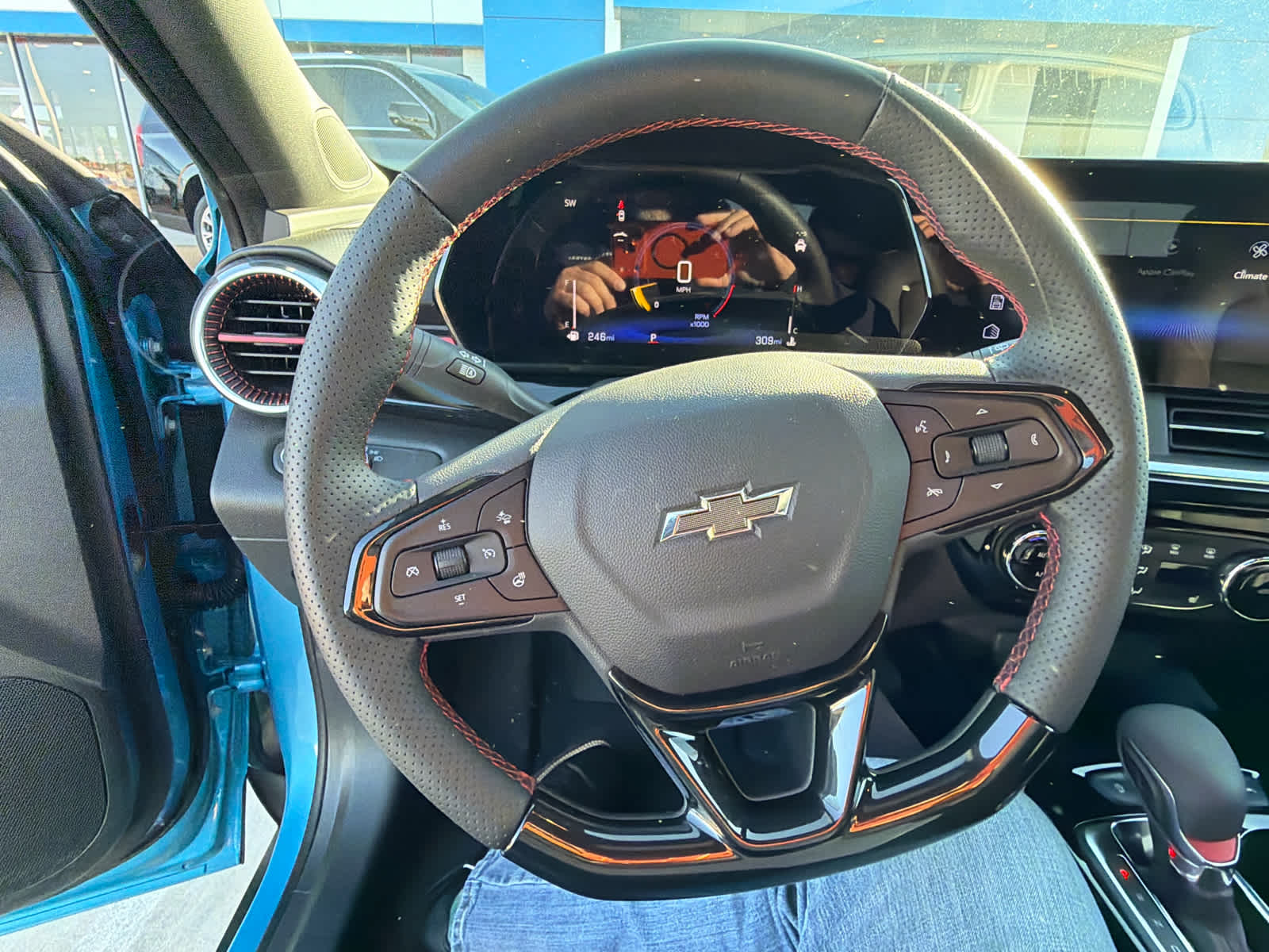 2026 Chevrolet Trax FWD 2RS