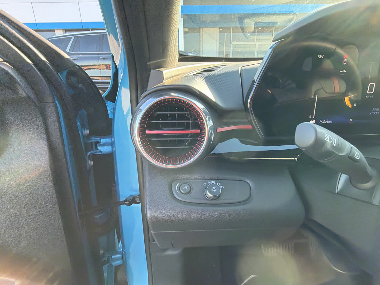 2026 Chevrolet Trax FWD 2RS