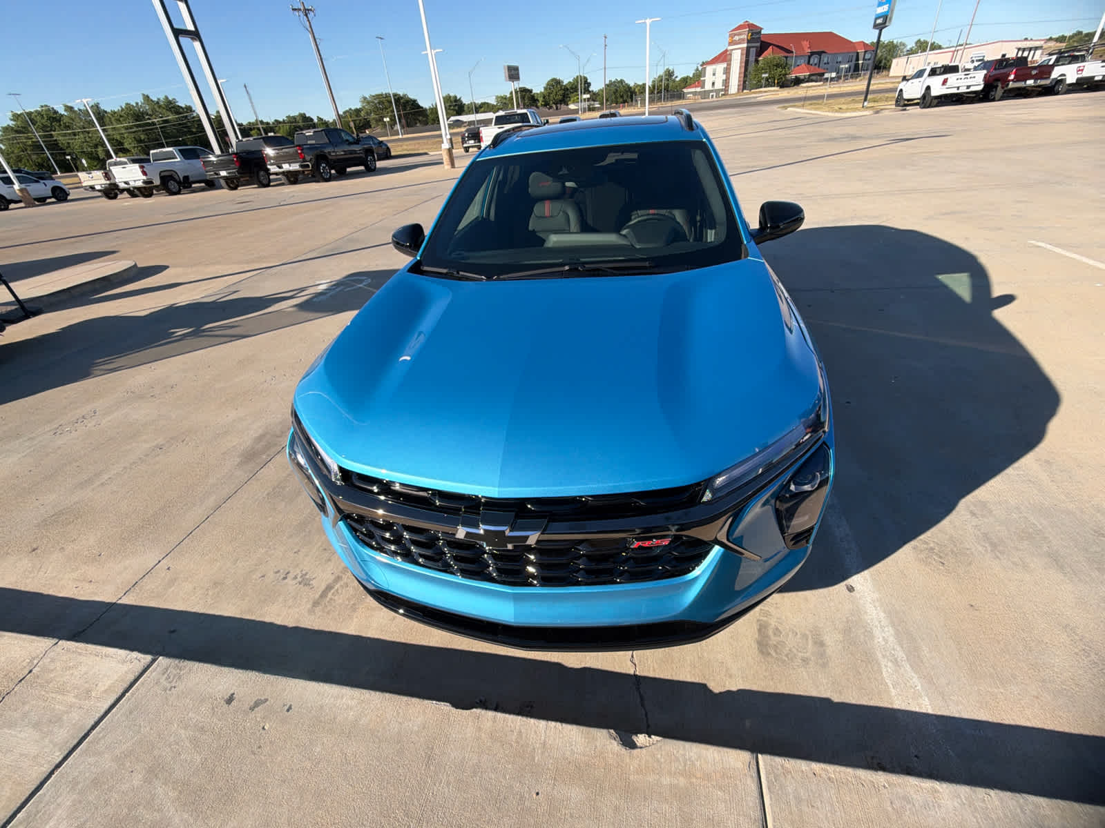 2026 Chevrolet Trax FWD 2RS