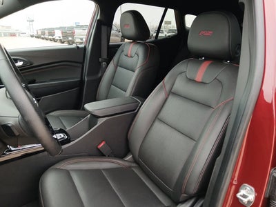 2025 Chevrolet Trax FWD 2RS