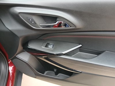 2025 Chevrolet Trax FWD 2RS