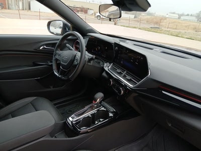 2025 Chevrolet Trax FWD 2RS