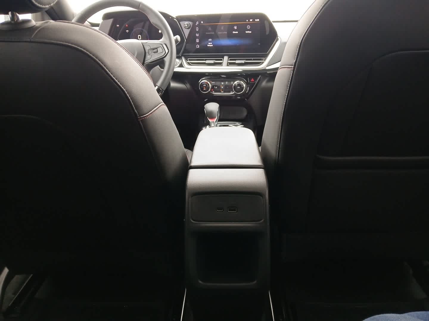 2025 Chevrolet Trax FWD 2RS