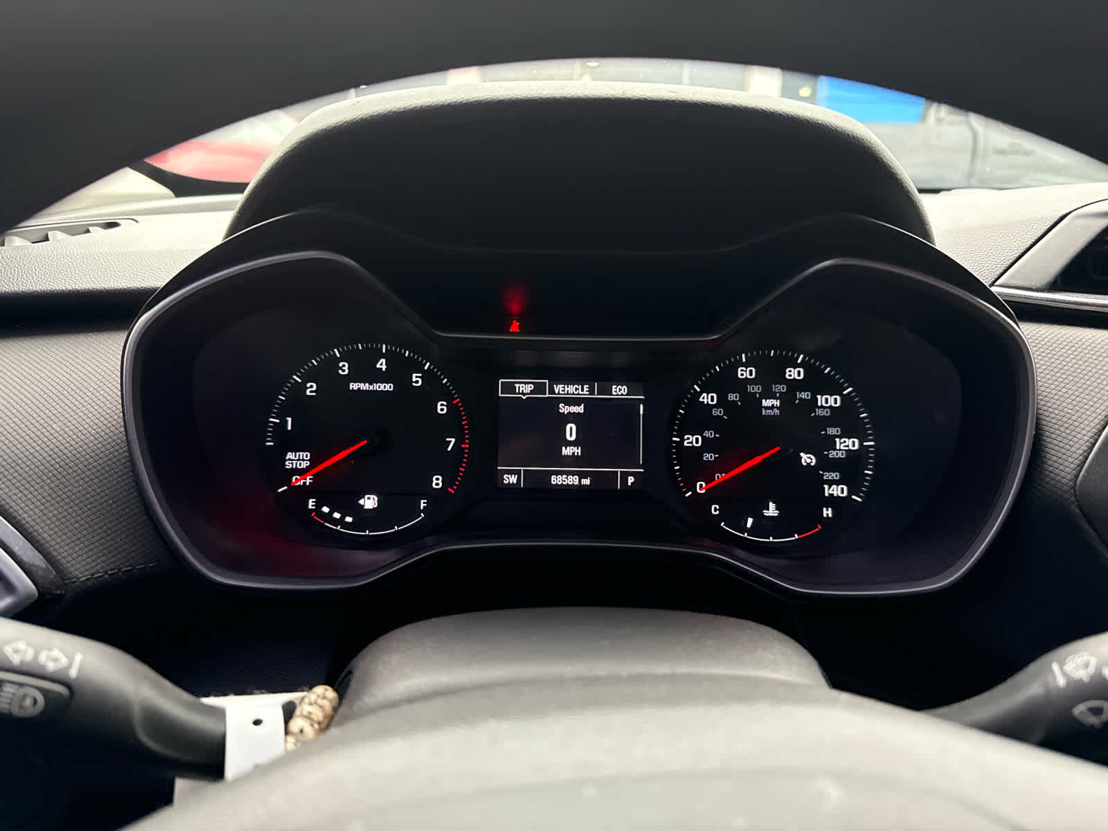 2022 Chevrolet Trailblazer FWD LS