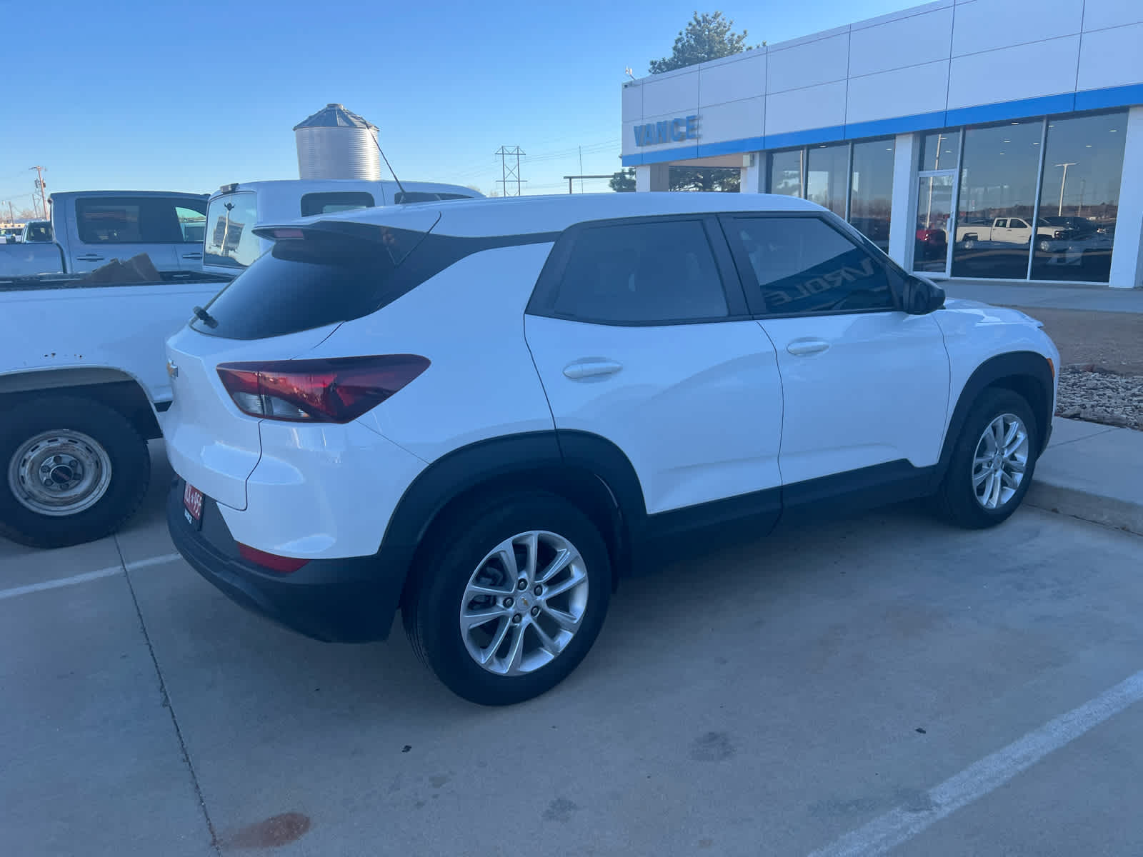 2024 Chevrolet Trailblazer FWD LS