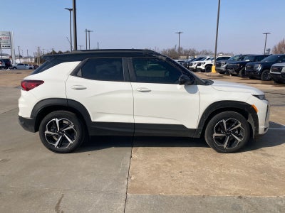 2023 Chevrolet Trailblazer FWD RS