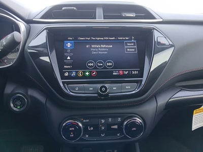 2023 Chevrolet Trailblazer FWD RS