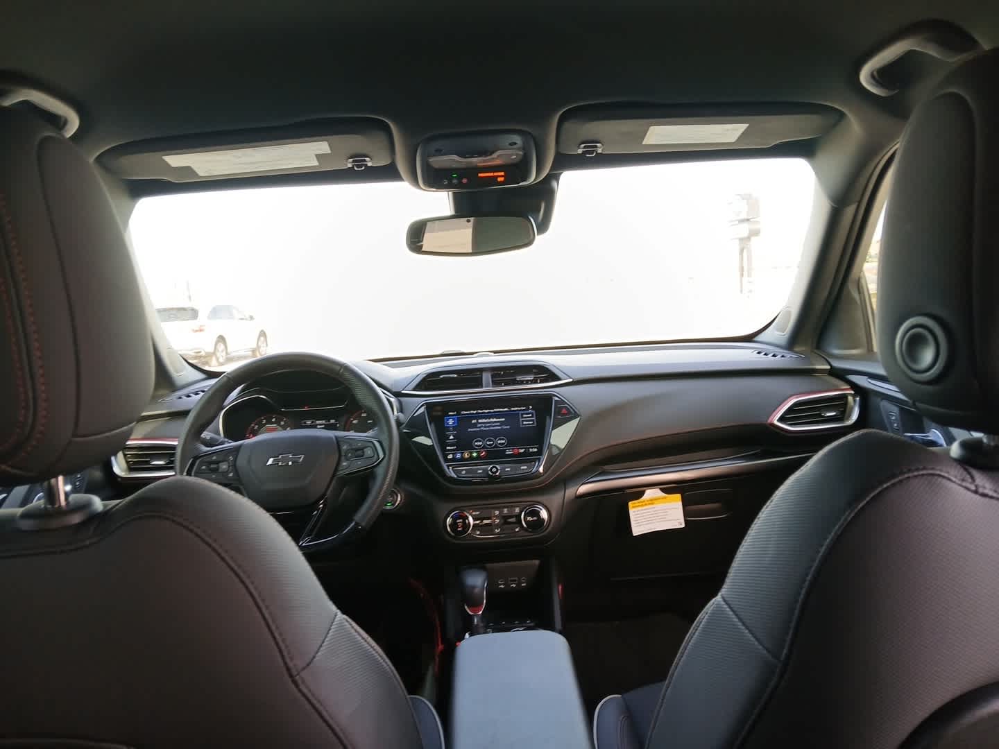 2023 Chevrolet Trailblazer FWD RS