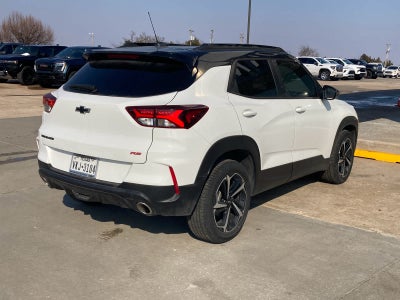 2023 Chevrolet Trailblazer FWD RS