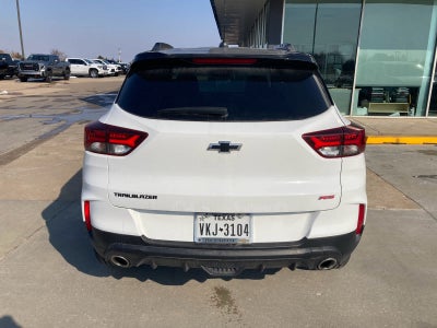 2023 Chevrolet Trailblazer FWD RS