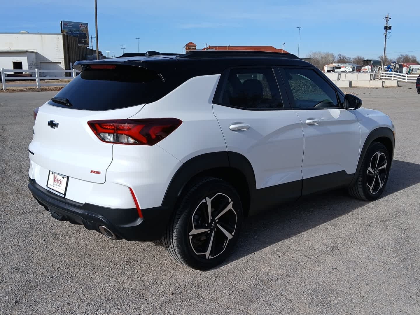 2023 Chevrolet Trailblazer FWD RS