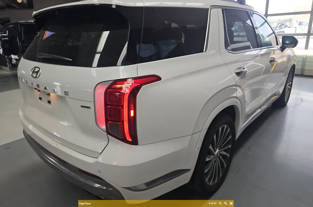 2023 Hyundai Palisade Calligraphy