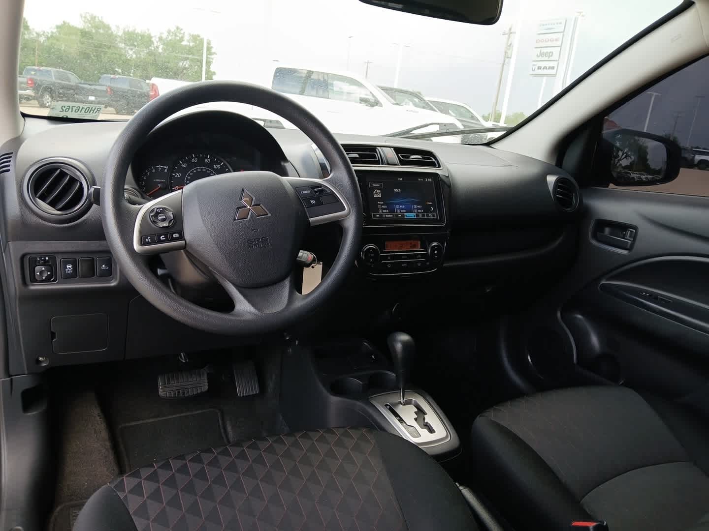 2024 Mitsubishi Mirage ES