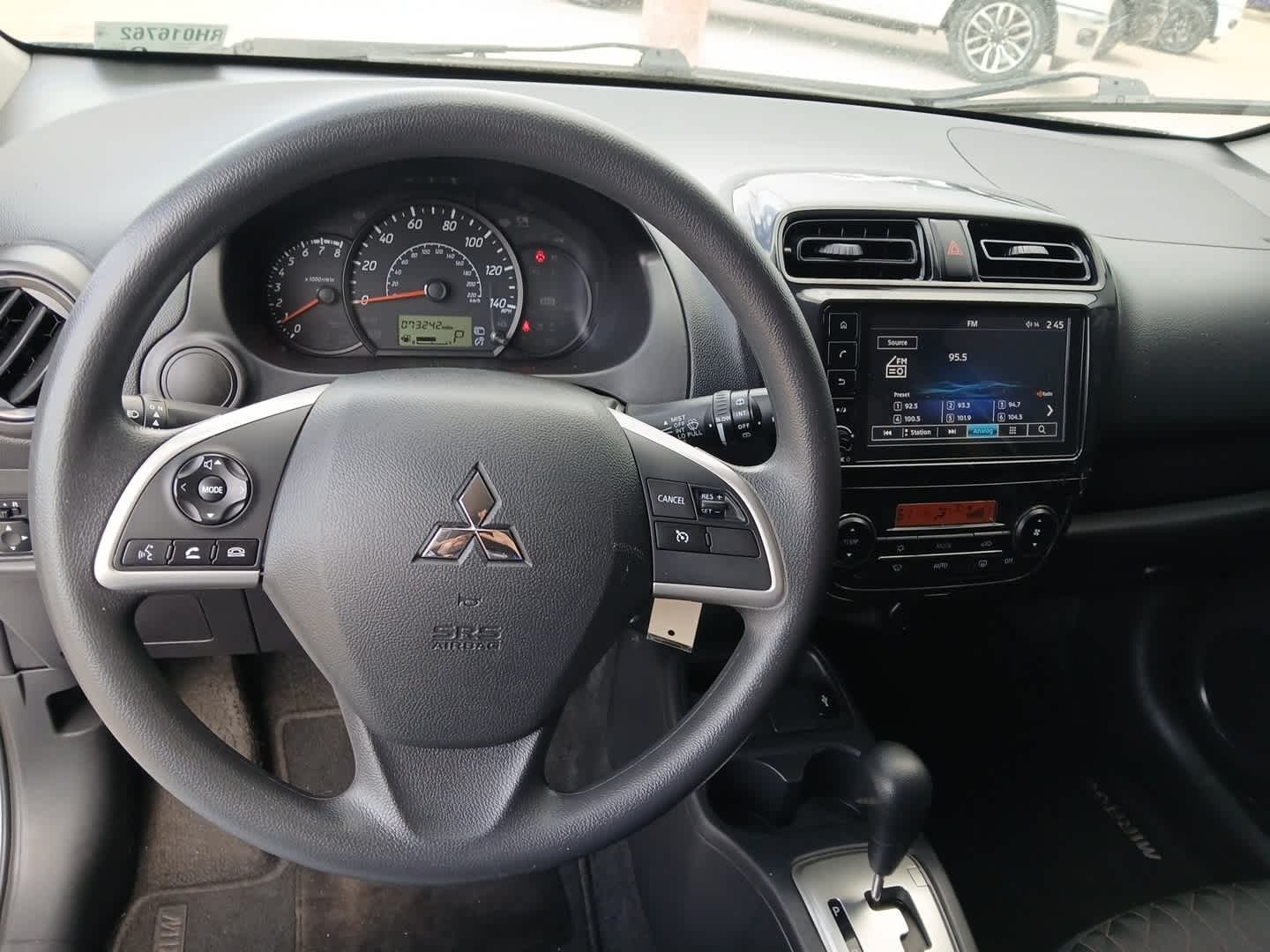 2024 Mitsubishi Mirage ES