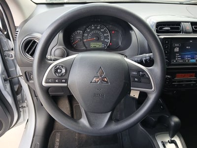 2024 Mitsubishi Mirage ES