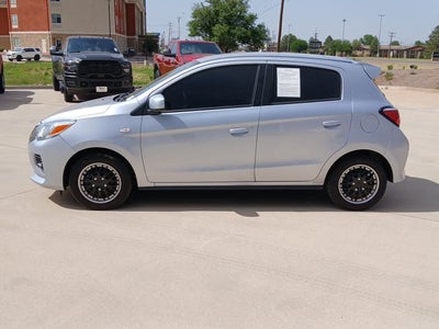 2024 Mitsubishi Mirage ES