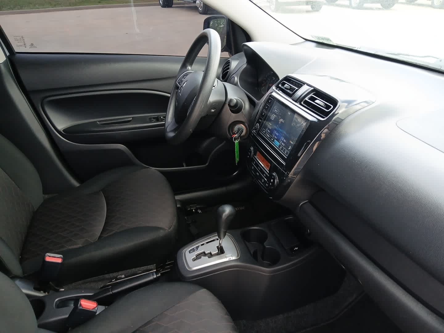 2024 Mitsubishi Mirage ES