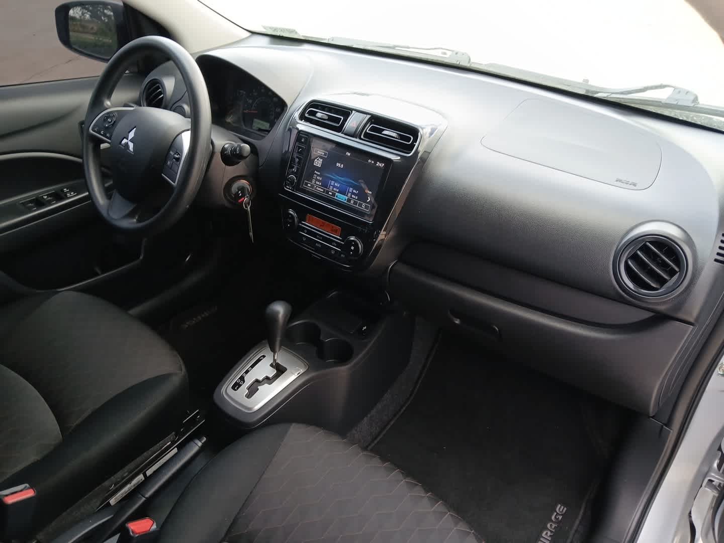 2024 Mitsubishi Mirage ES
