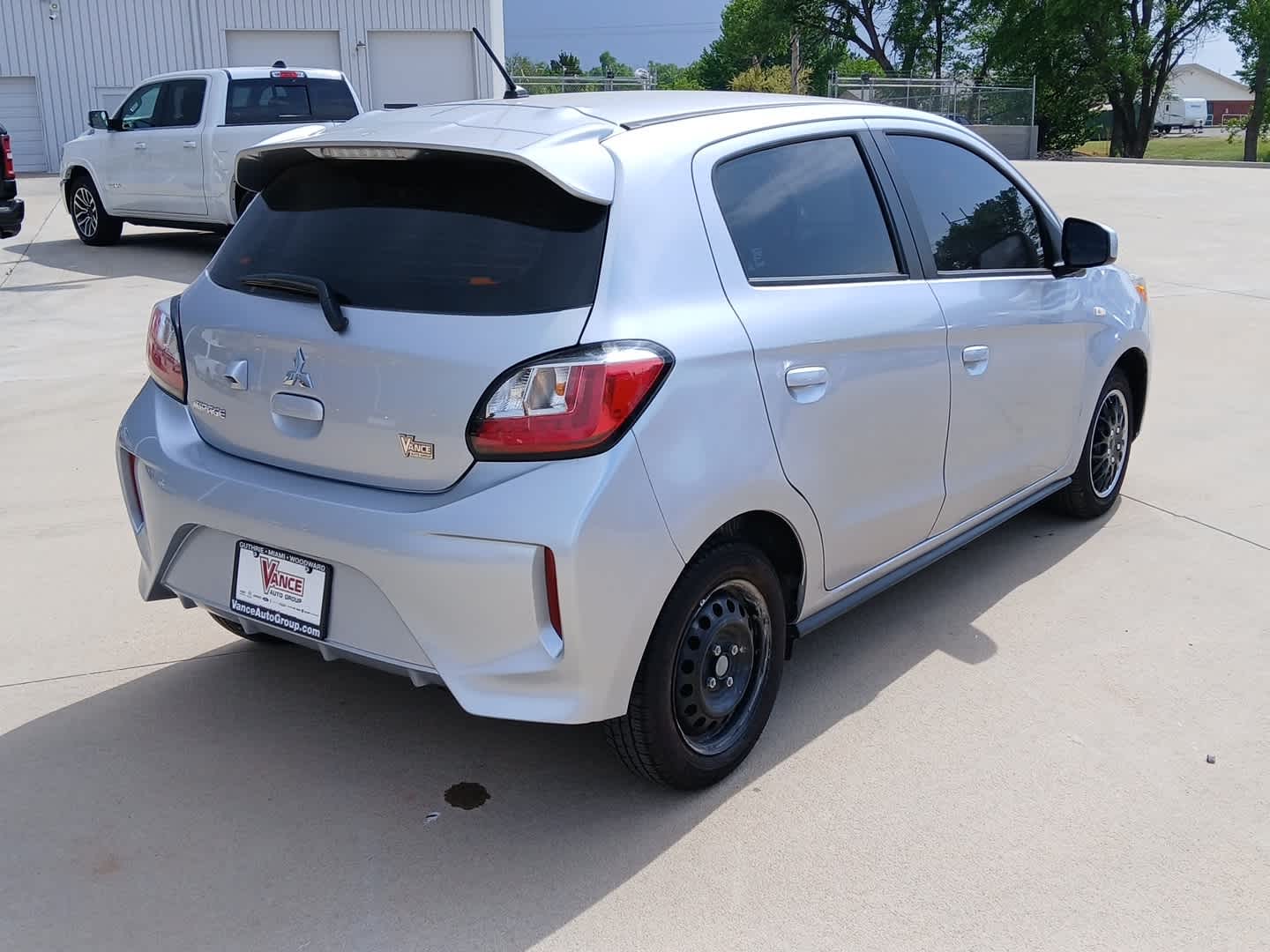 2024 Mitsubishi Mirage ES