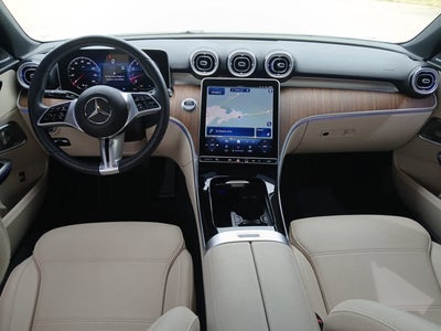 2025 Mercedes-Benz C 300 C 300