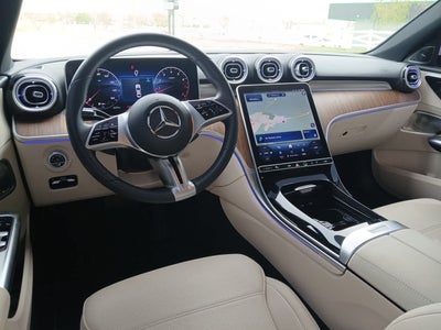 2025 Mercedes-Benz C 300 C 300