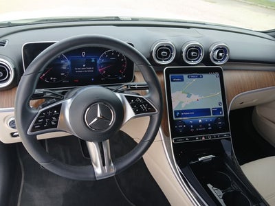 2025 Mercedes-Benz C 300 C 300