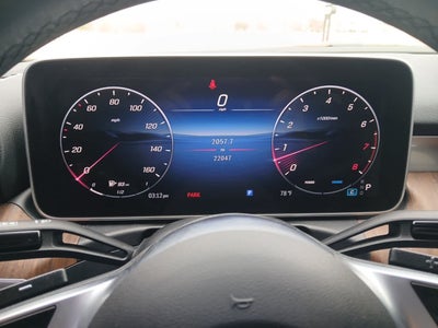 2025 Mercedes-Benz C 300 C 300