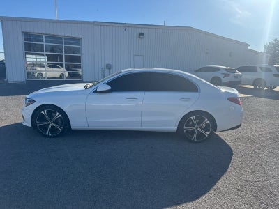 2025 Mercedes-Benz C 300 C 300