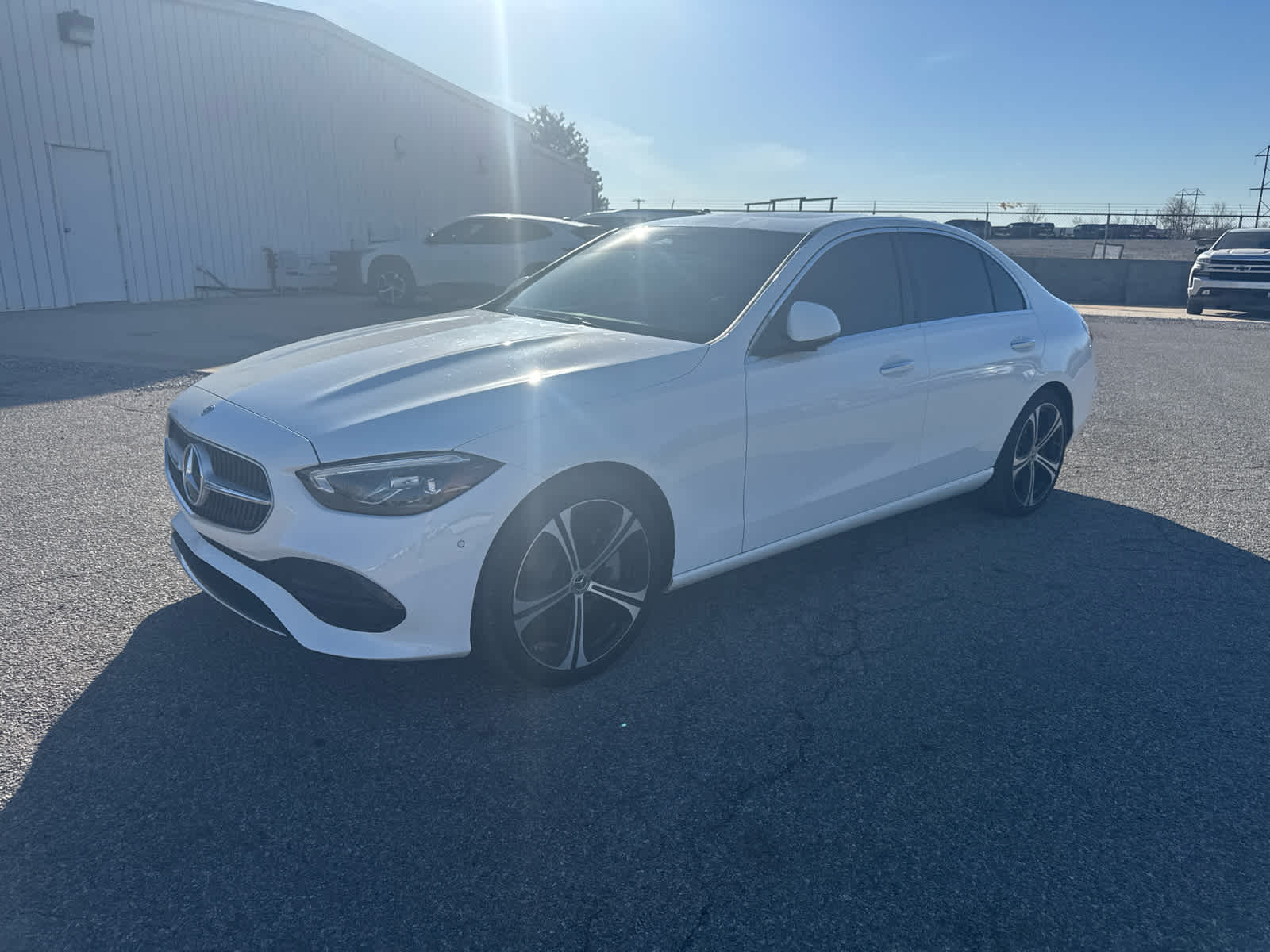 2025 Mercedes-Benz C 300 C 300