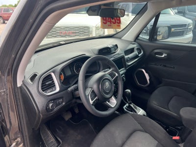 2018 Jeep Renegade Sport