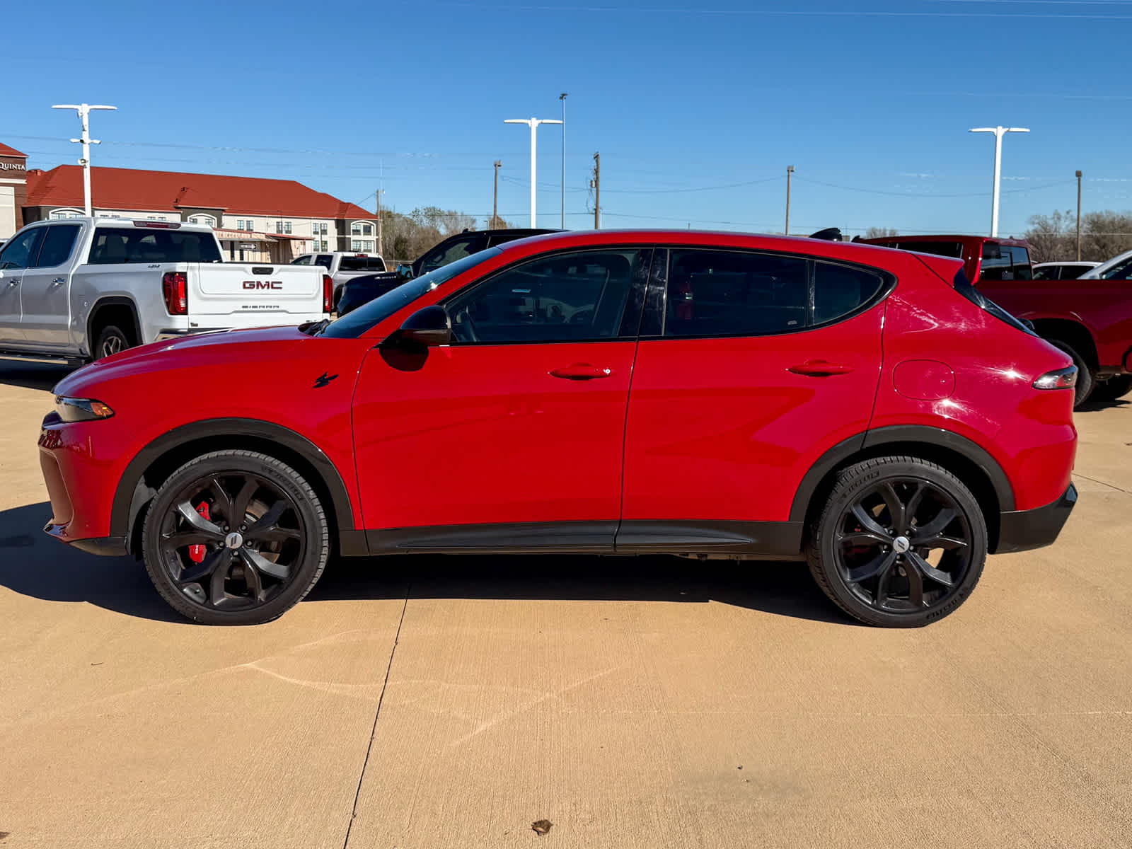 2024 Dodge Hornet R/T EAWD