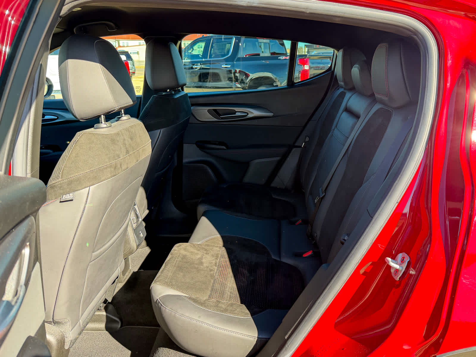 2024 Dodge Hornet R/T EAWD