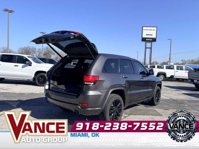 2019 Jeep Grand Cherokee Altitude