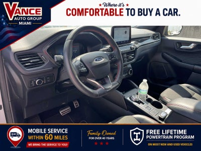2023 Ford Escape ST-Line