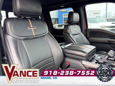 2023 Ford F-150 Platinum