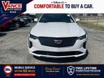 2023 Cadillac CT4 Premium Luxury