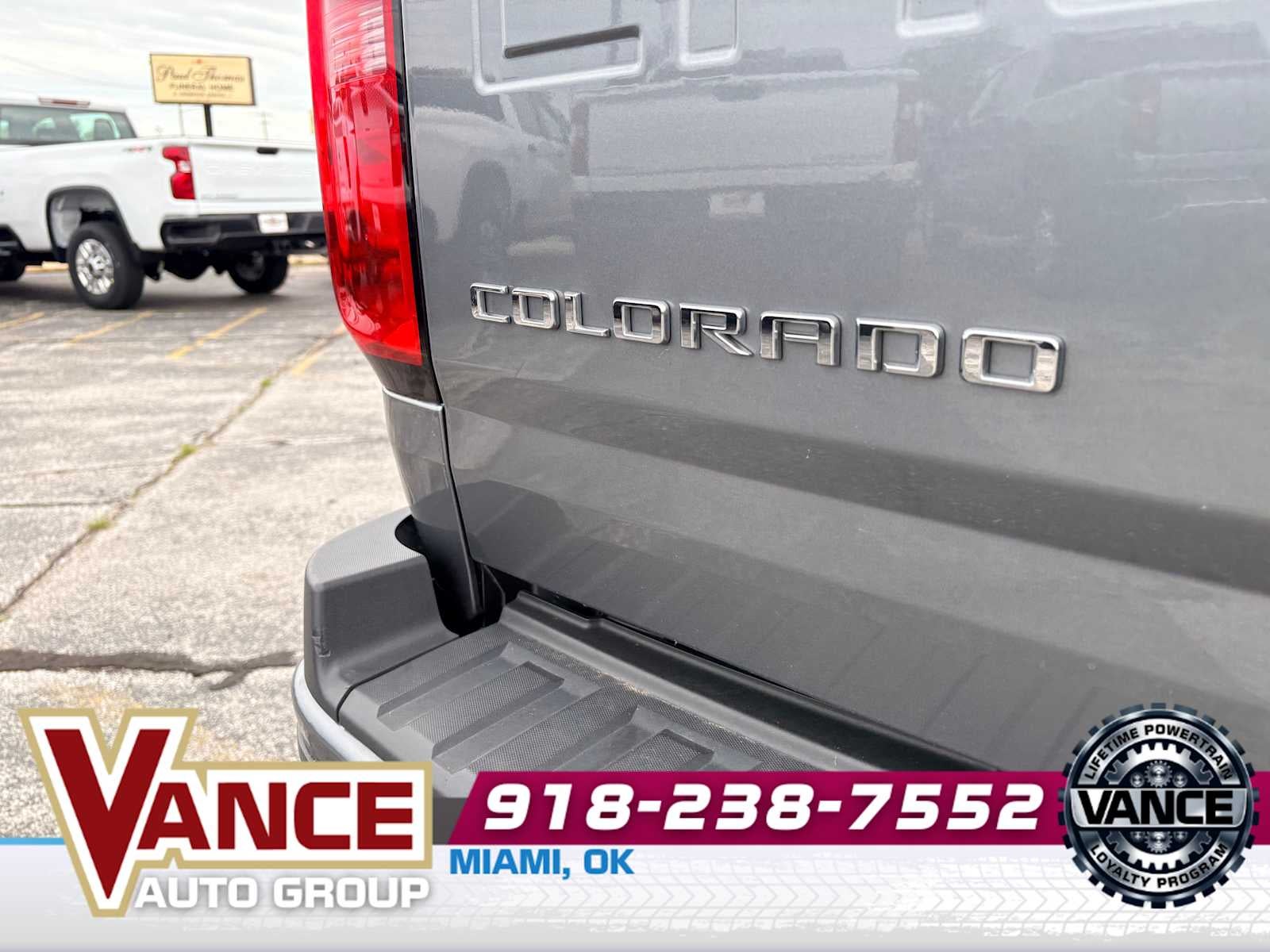 2021 Chevrolet Colorado 4WD Z71