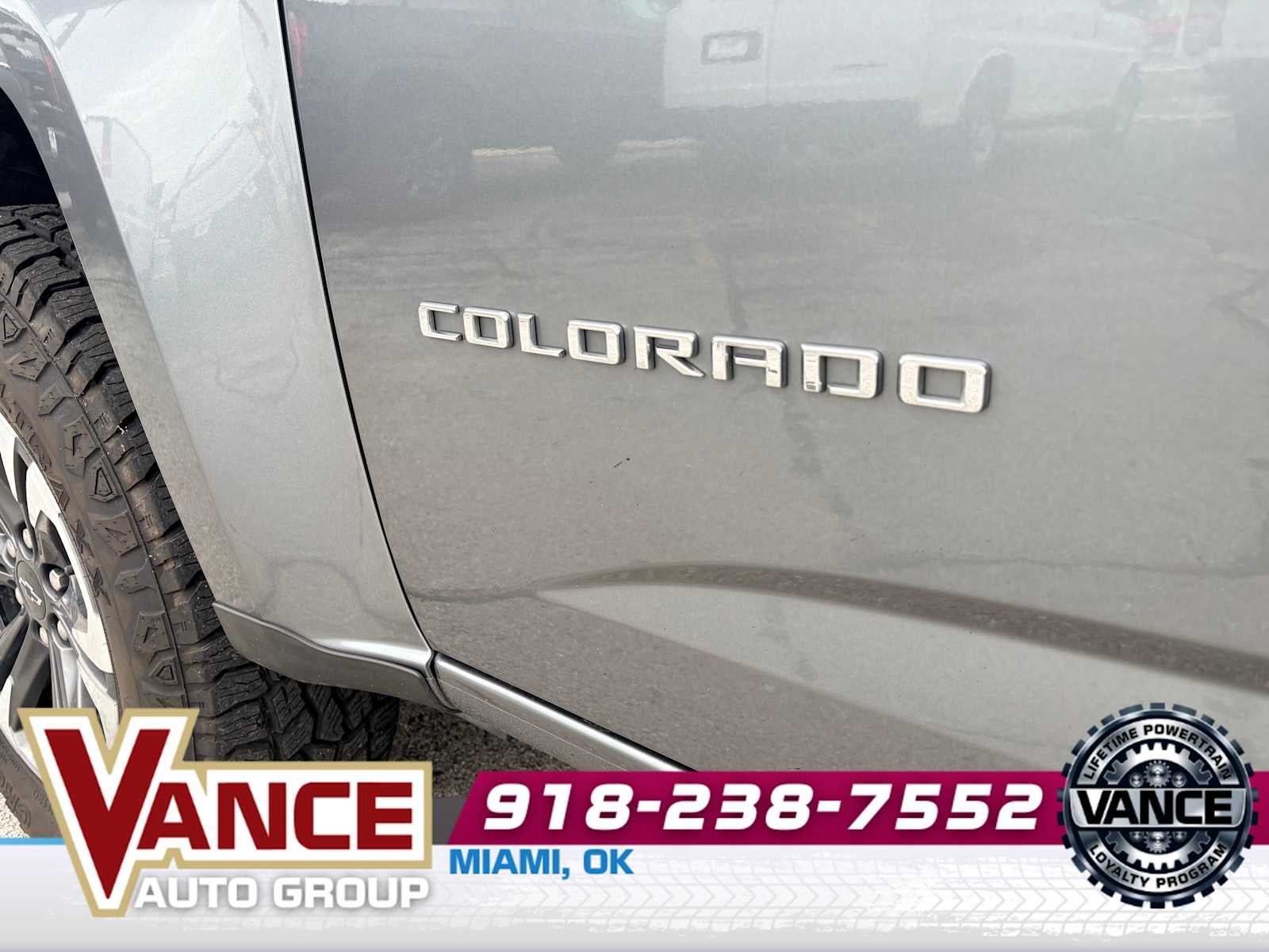 2021 Chevrolet Colorado 4WD Z71