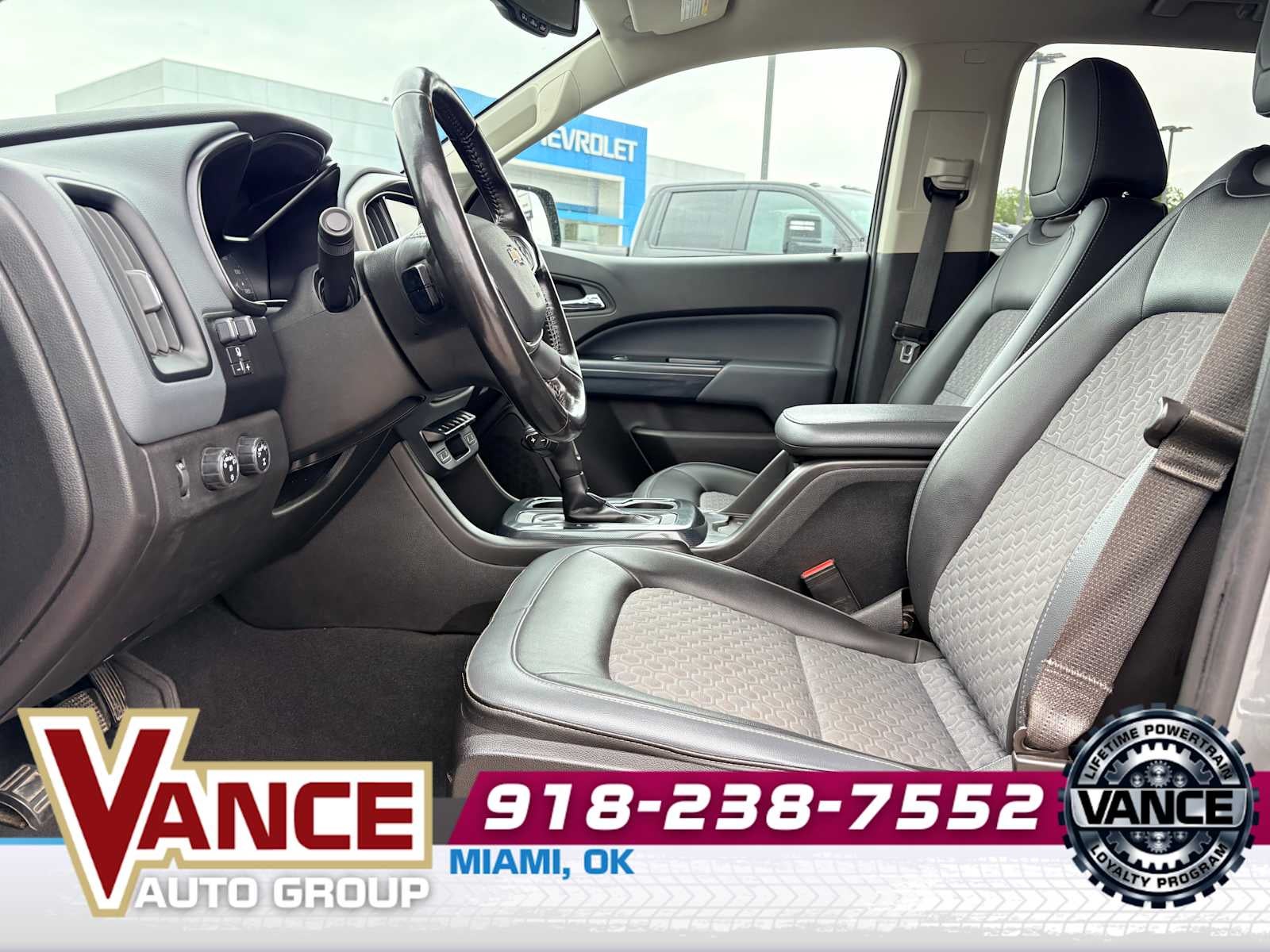 2021 Chevrolet Colorado 4WD Z71