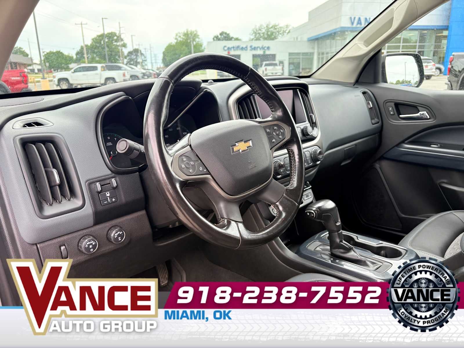 2021 Chevrolet Colorado 4WD Z71