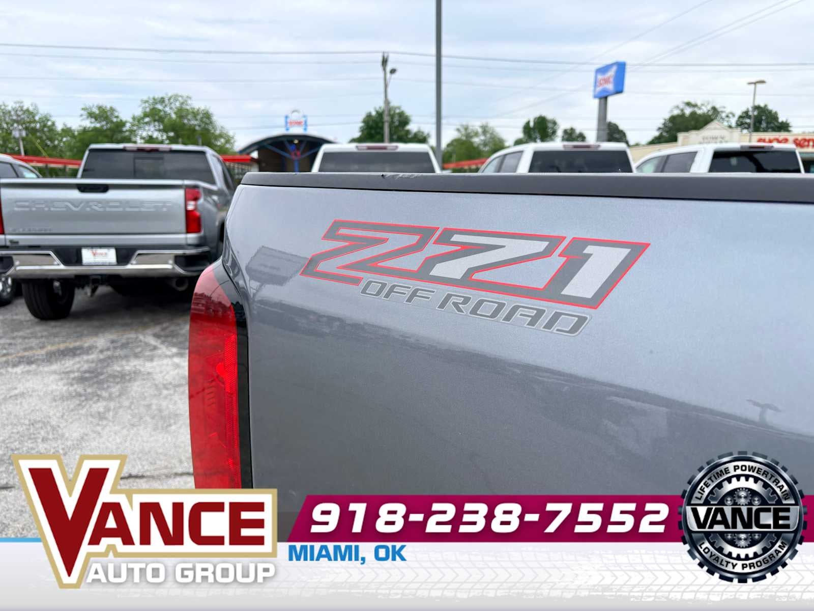 2021 Chevrolet Colorado 4WD Z71
