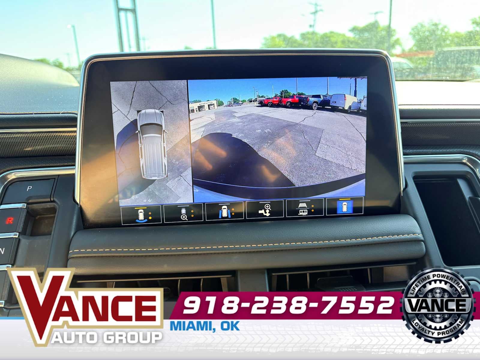 2021 GMC Yukon AT4