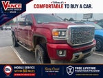 2018 GMC Sierra 2500HD Denali