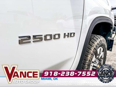 2024 Chevrolet Silverado 2500HD Custom