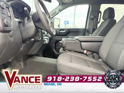 2024 Chevrolet Silverado 2500HD Custom