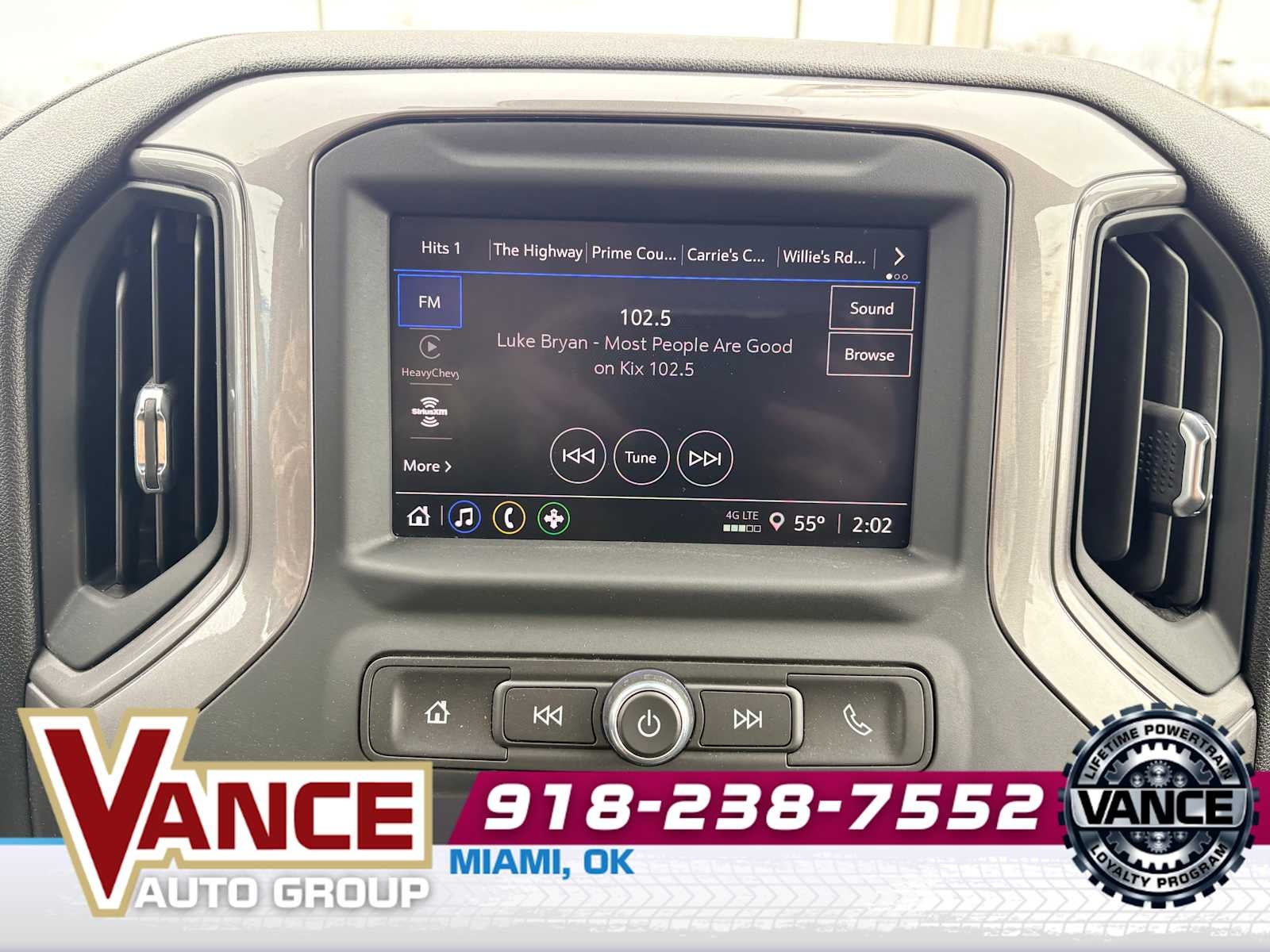 2024 Chevrolet Silverado 2500HD Custom