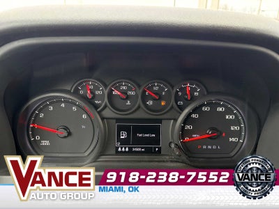 2024 Chevrolet Silverado 2500HD Custom