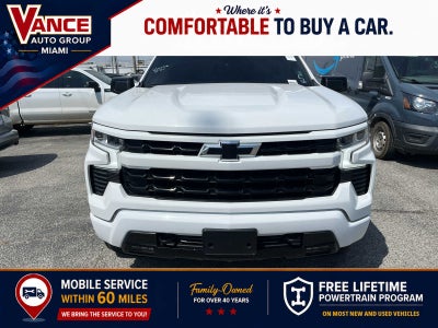 2022 Chevrolet Silverado 1500 RST