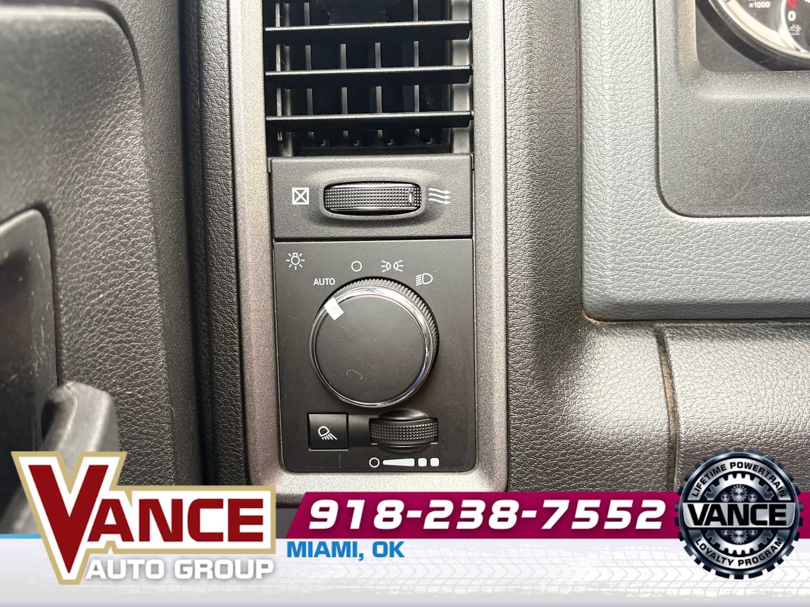 2018 RAM 2500 Tradesman